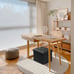 Storage Ottoman Foot Rest Stool, 17 inch Folding Leather Footstool Bench