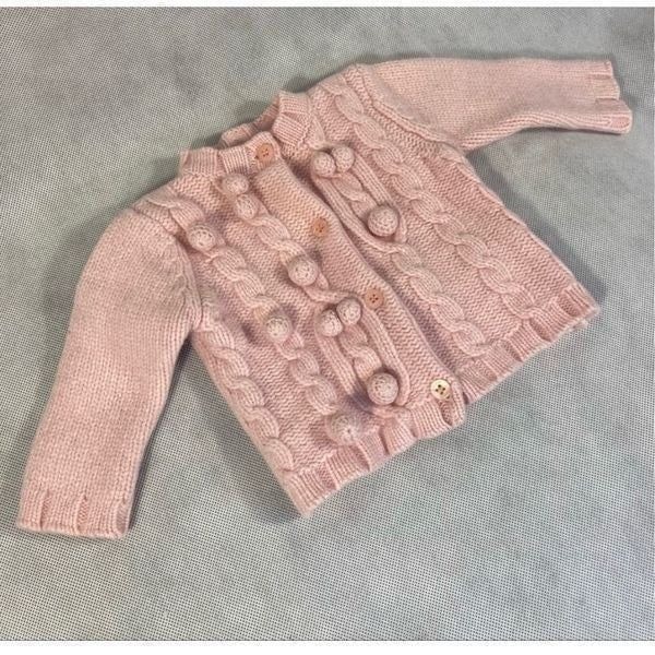 Kenzo baby wool sweater