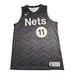 Nike NBA Brooklyn Nets Kyrie Irving Earned Edition Swingman Jersey Black Sz 2XL