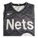 Nike NBA Brooklyn Nets Kyrie Irving Earned Edition Swingman Jersey Black Sz 2XL