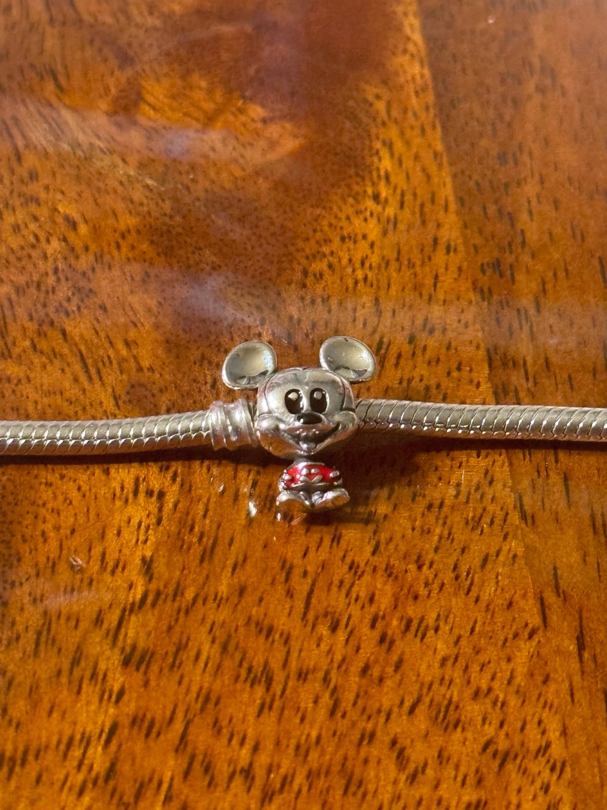 Mickey Mouse Charm