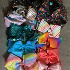 15 jojo siwa bows