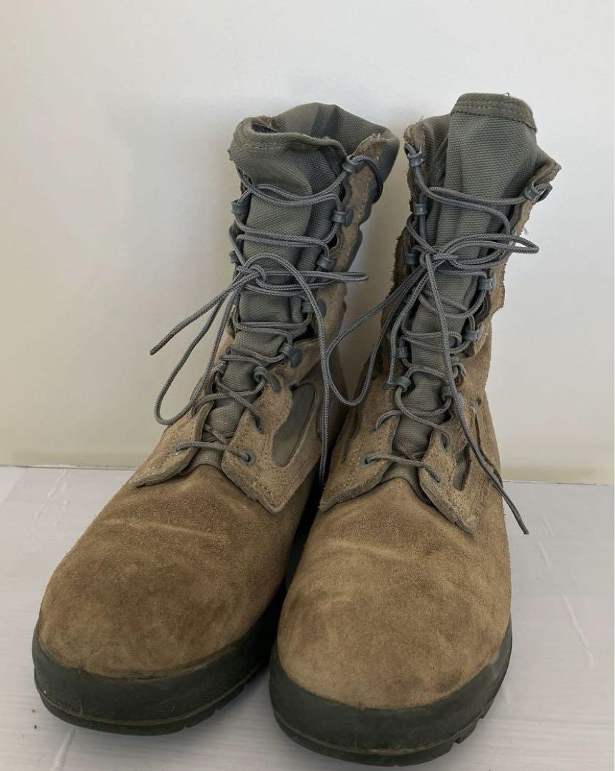 [US Military Surplus] Belleville Combat Boots GORE-TEX
