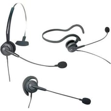 VXI Tria Headset Plus 2 RadioShack Mics