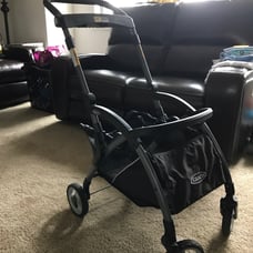 Graco Snugrider Elite Car Seat Frame