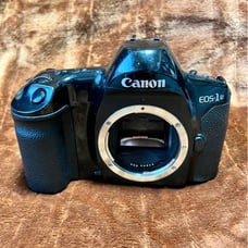 Canon EOS-1 Film SLR Camera