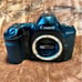 Canon EOS-1 Film SLR Camera