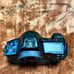 Canon EOS-1 Film SLR Camera