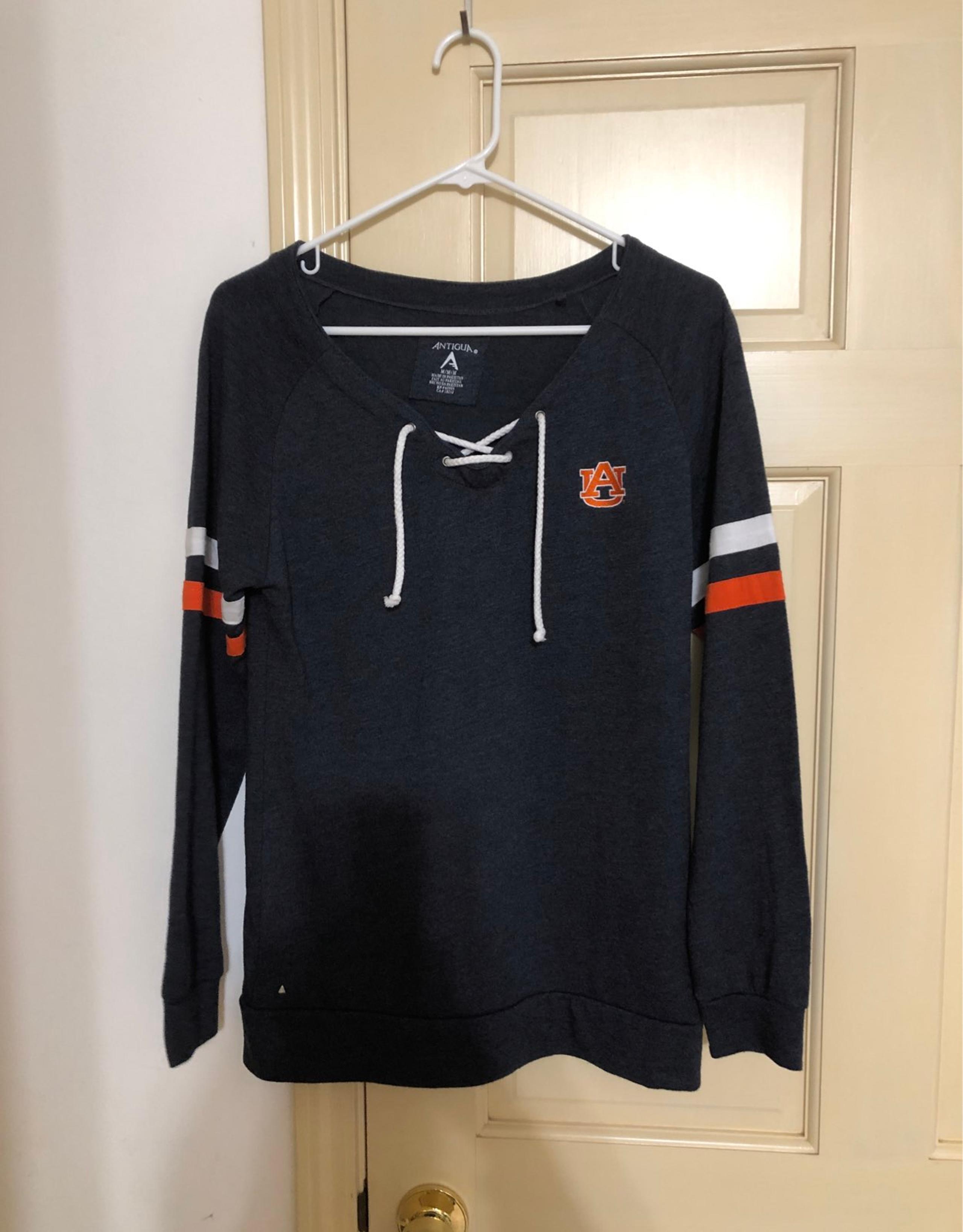 Auburn womens sweatshirt