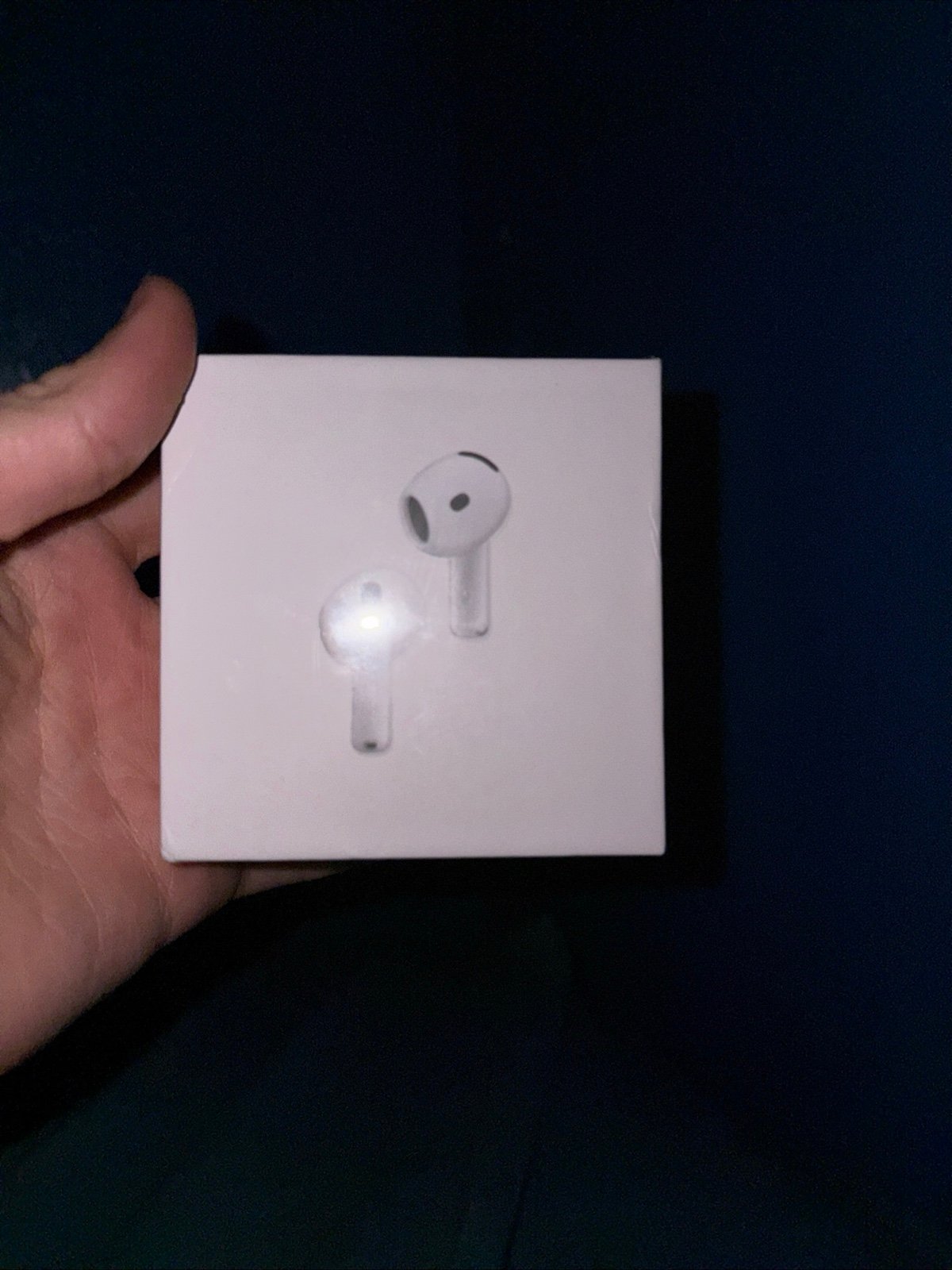 AirPods Gen 4 (Noise Cancelling)