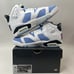 Nike Shoes Air Jordan 6 Retro GS “UNC/White University Blue” 2023