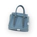 Pour la Victoire Bulter Bag leather steal gray