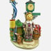 Hummelscapes candlelight carnival Figurine and display