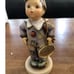 Hummelscapes candlelight carnival Figurine and display
