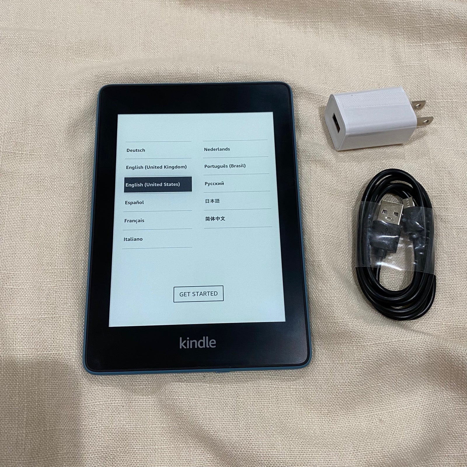 burberry tienda kindle