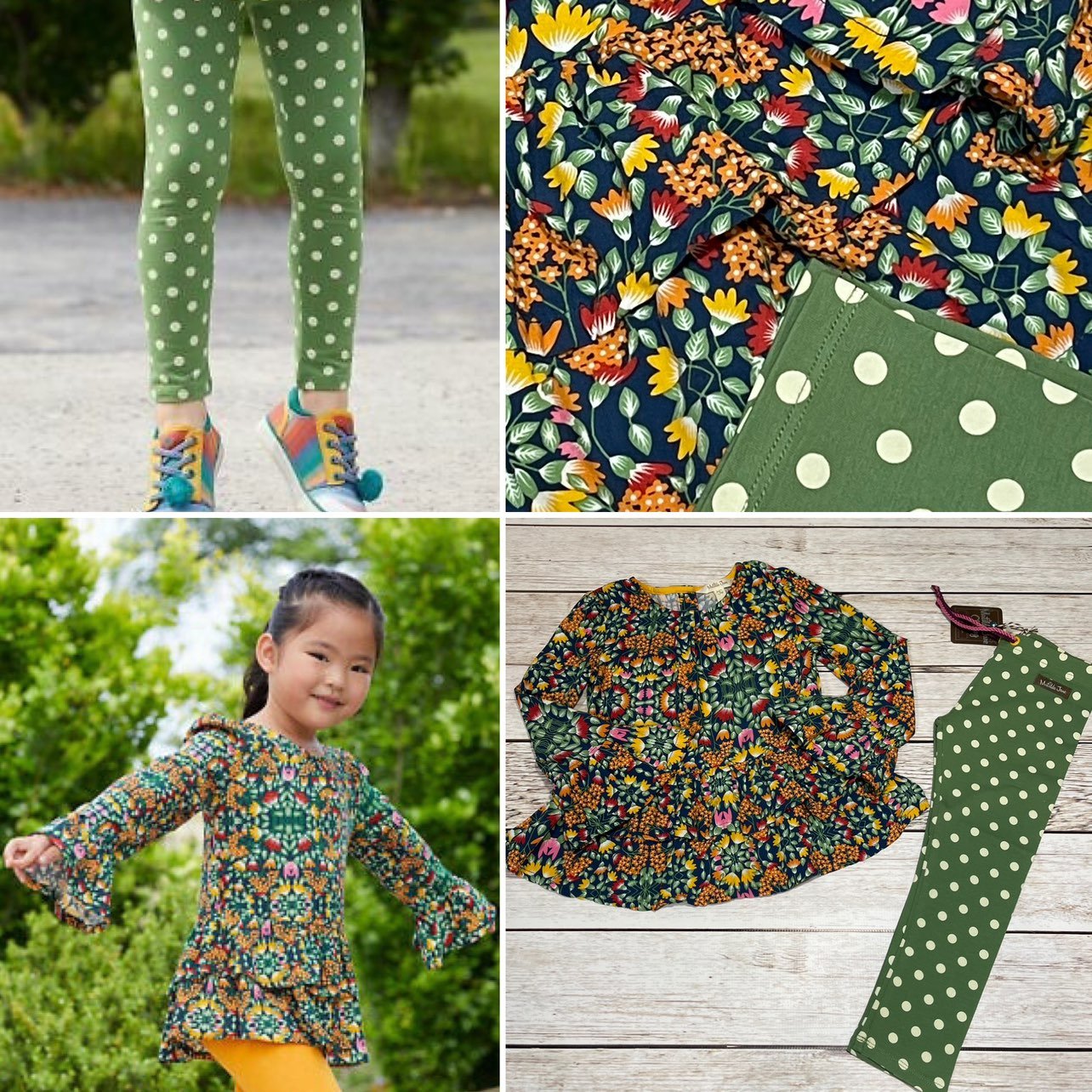Matilda Jane Moments With You Set 4