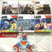 Lot of 6 Star Wars Puzzle+3 Puzzle Guard