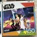 Lot of 6 Star Wars Puzzle+3 Puzzle Guard