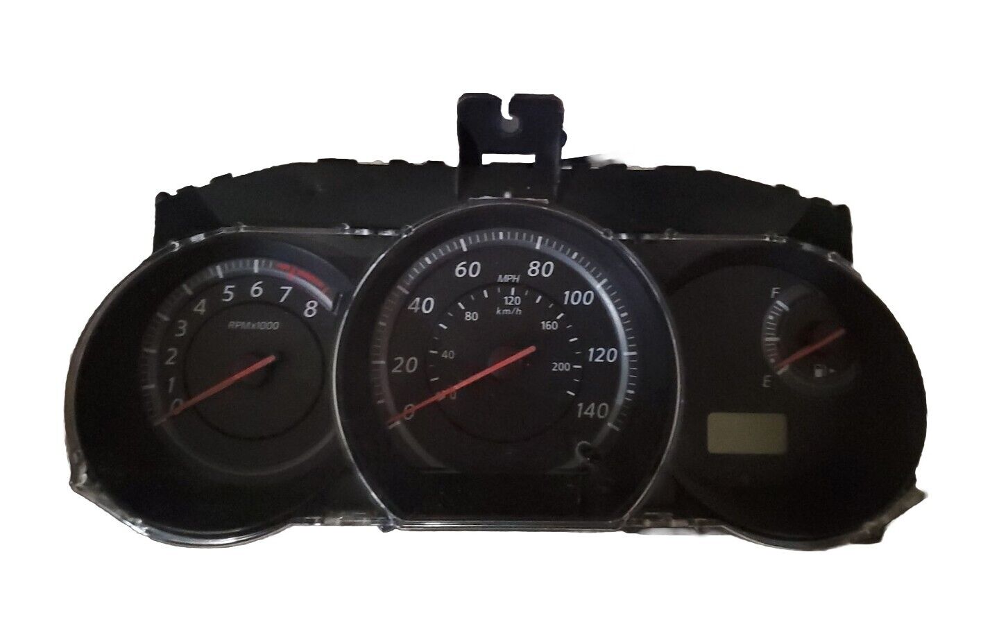 2012 NISSAN VERSA Speedometer Gauge Cluster OEM 248109EG0A