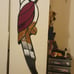 Parrot mirror
