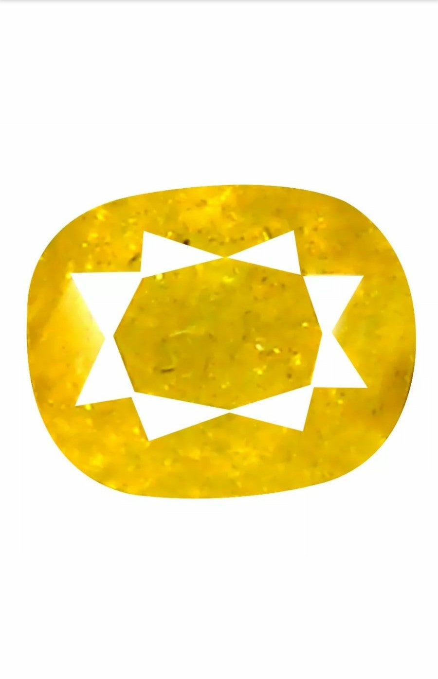 0.24ct Natural Untreated Yellow Diamond