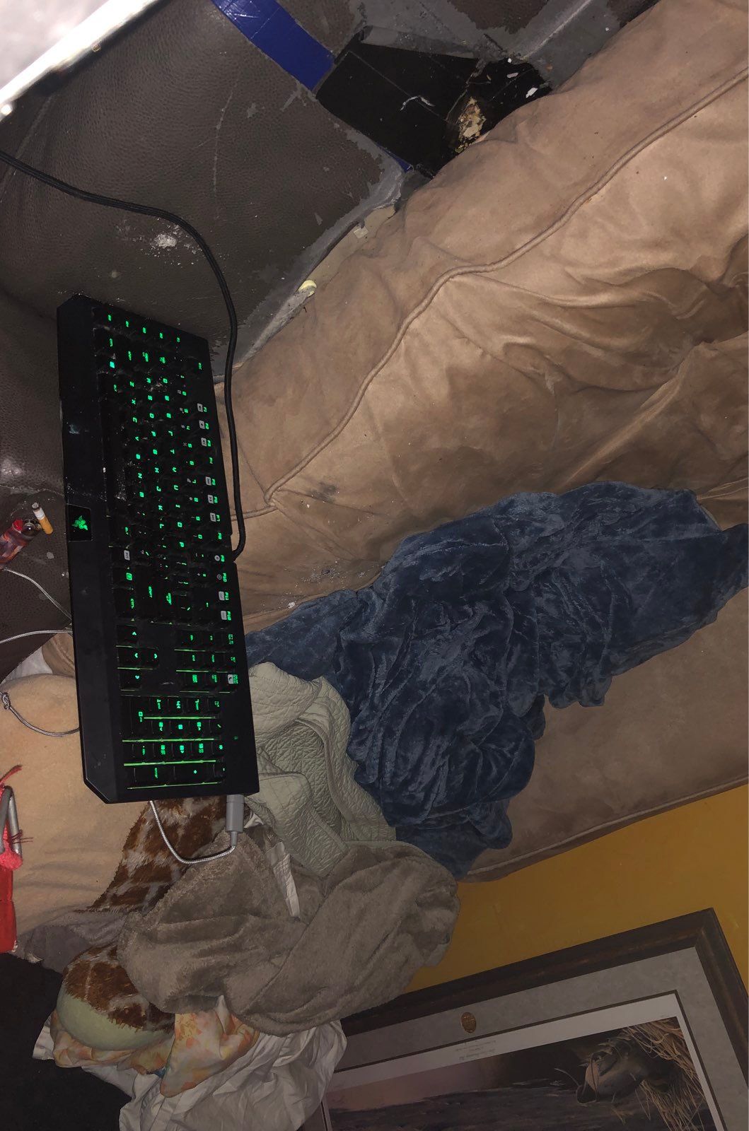 Razer keyboard programmable