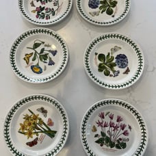 Portmeirion Botanic Garden Side Plate