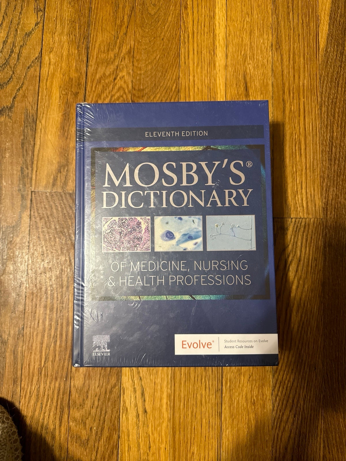Mosby’s Dictionary of medicine, nursing & health professions 11th edition