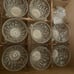 Anchor Hocking Vintage Punch Bowl