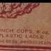 Anchor Hocking Vintage Punch Bowl