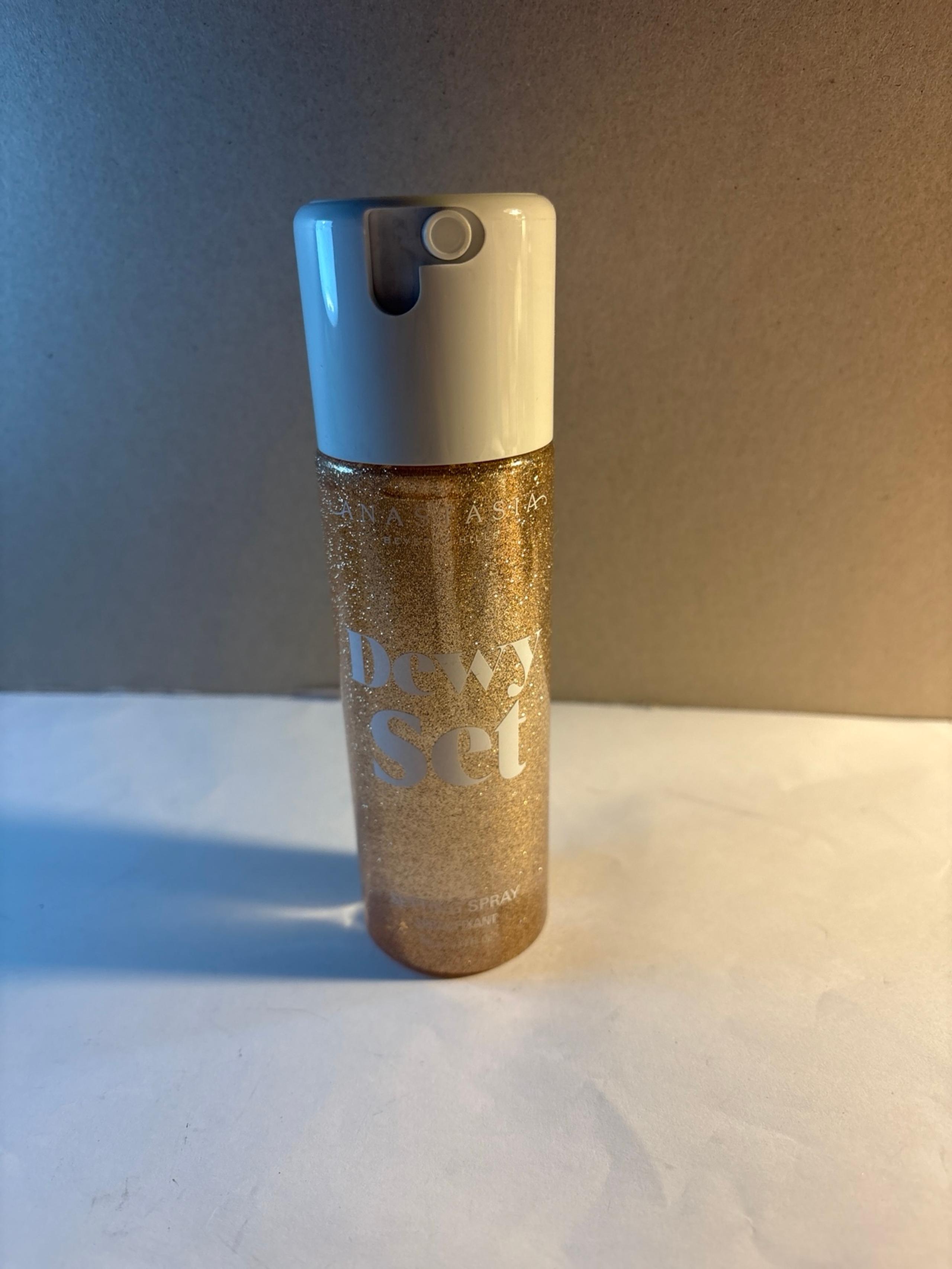 NWOB Anastasia Beverly Hills Dewy Set Setting Spray