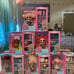 COMPLETE COLLECTION OF ALL 6 LIMITED EDITION LOL HAIR HAIR HAIR SUPRISE DOLLS