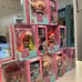 COMPLETE COLLECTION OF ALL 6 LIMITED EDITION LOL HAIR HAIR HAIR SUPRISE DOLLS