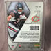 2023 Phoenix Roschon Johnson Rookie Auto /20 Chicago Bears