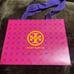 TORY BURCH Gold Earrings
