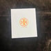 TORY BURCH Gold Earrings