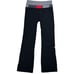 Lululemon Groove Pants With Gray/Red Waistband Size 4 RARE