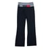 Lululemon Groove Pants With Gray/Red Waistband Size 4 RARE