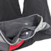 Lululemon Groove Pants With Gray/Red Waistband Size 4 RARE