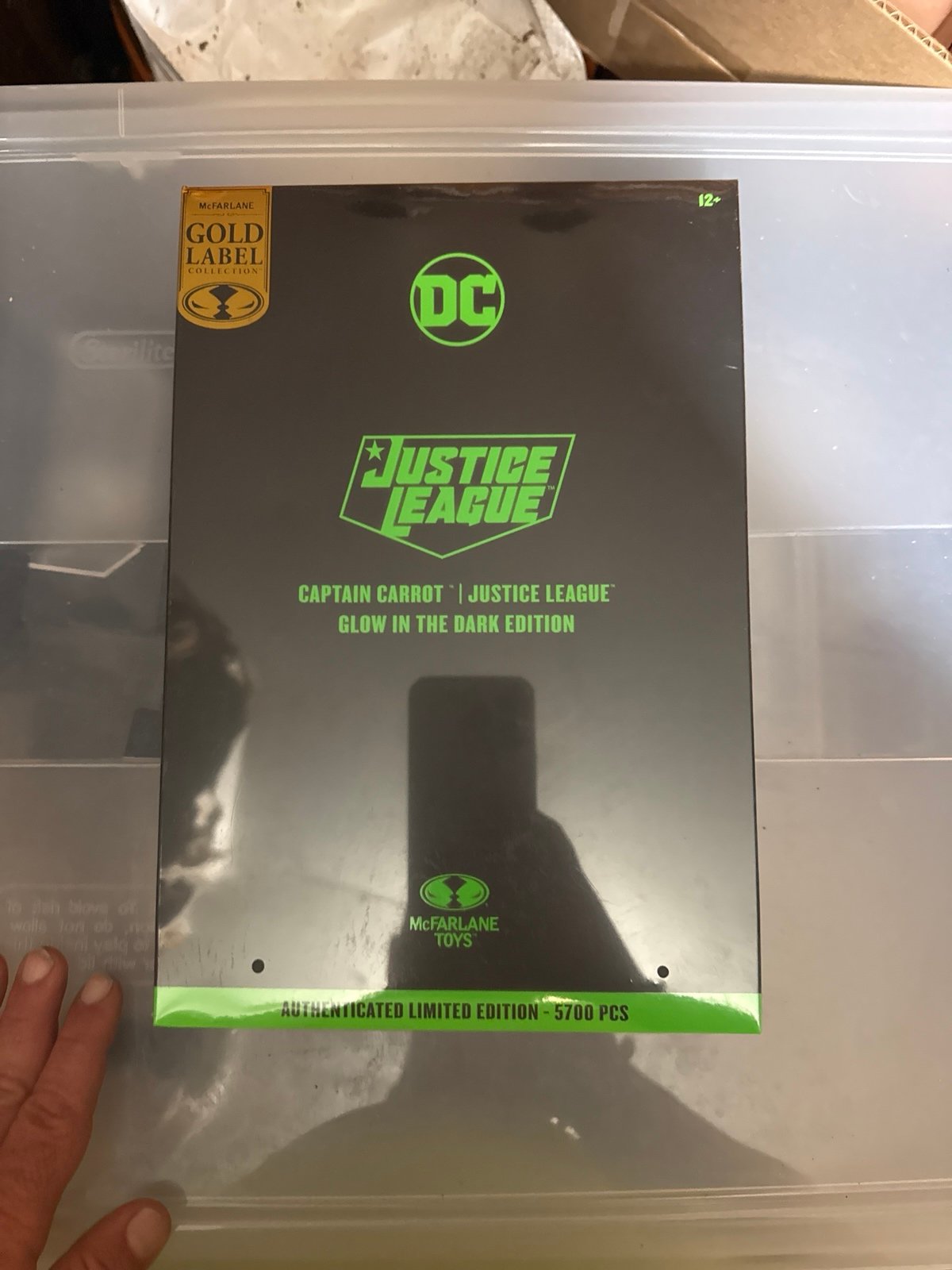 McFarlane Gold Label