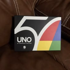 50th Anniversary Uno