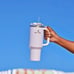 Stanley 40oz Quencher Tumbler in Wisteria