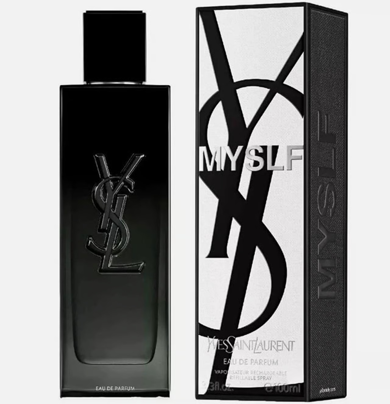 Ysl myself eau de parfum 100ml(Brand new sealed)