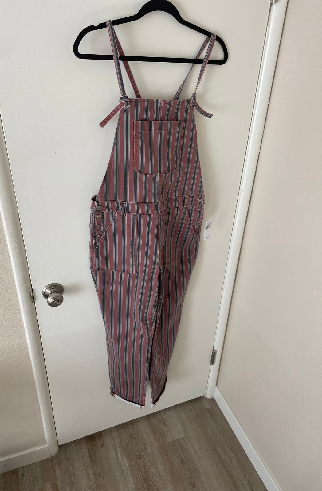 American Eagle Overalls