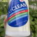 Vintage 1997 Orange Glo Oxiclean Canister Movie Prop Rare With Scoop Laundry