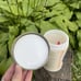 Vintage 1997 Orange Glo Oxiclean Canister Movie Prop Rare With Scoop Laundry