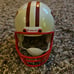 Riddell Wisconsin Badgers mini helmet