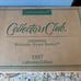 Longaberger vintage NWT Collectors Club 1997 Welcomd Home bskt combo