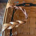 Longaberger vintage NWT Collectors Club 1997 Welcomd Home bskt combo