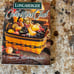 Longaberger vintage NWT Collectors Club 1997 Welcomd Home bskt combo